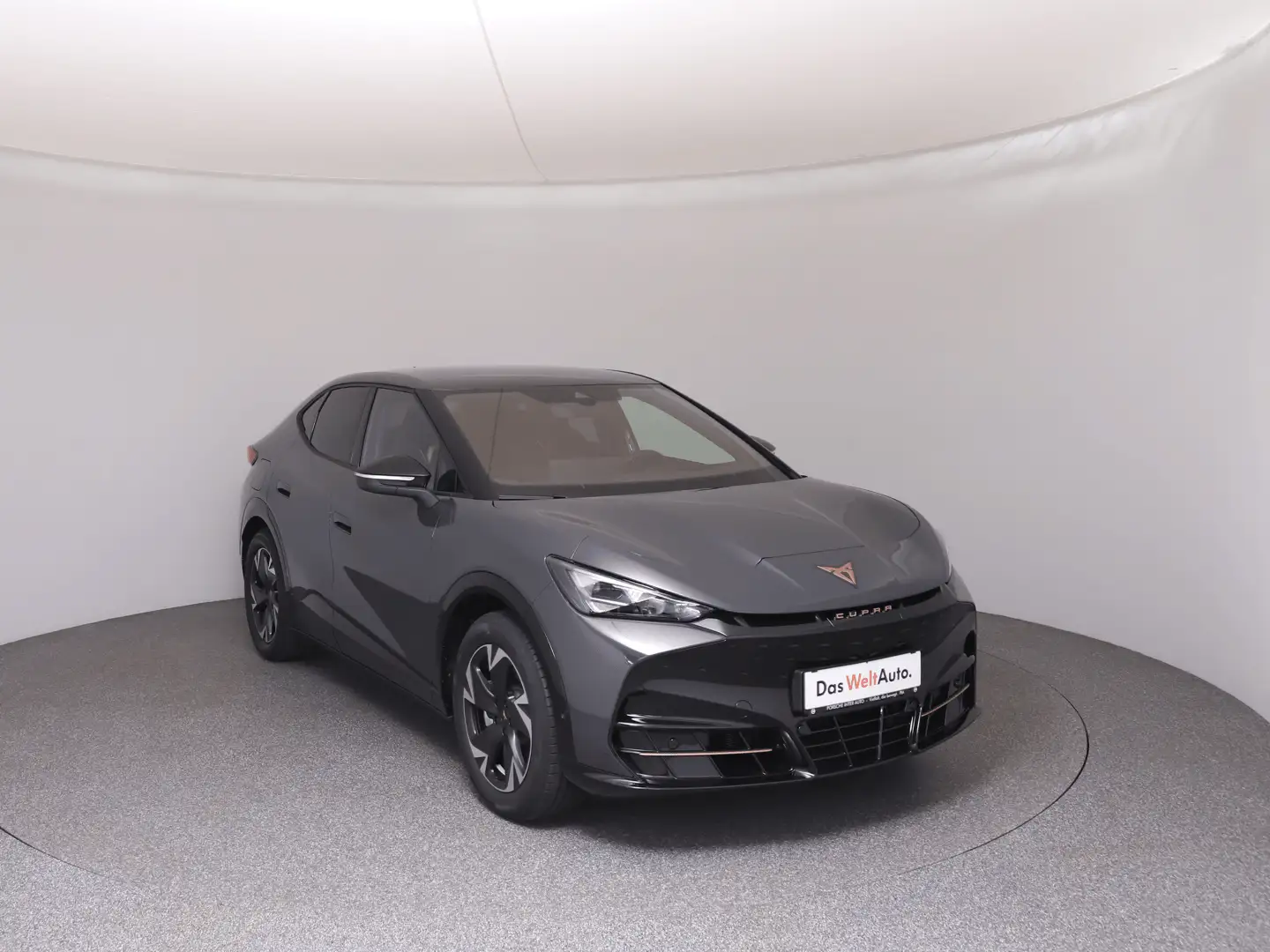 CUPRA Tavascan 210kW/286PS Grau - 2