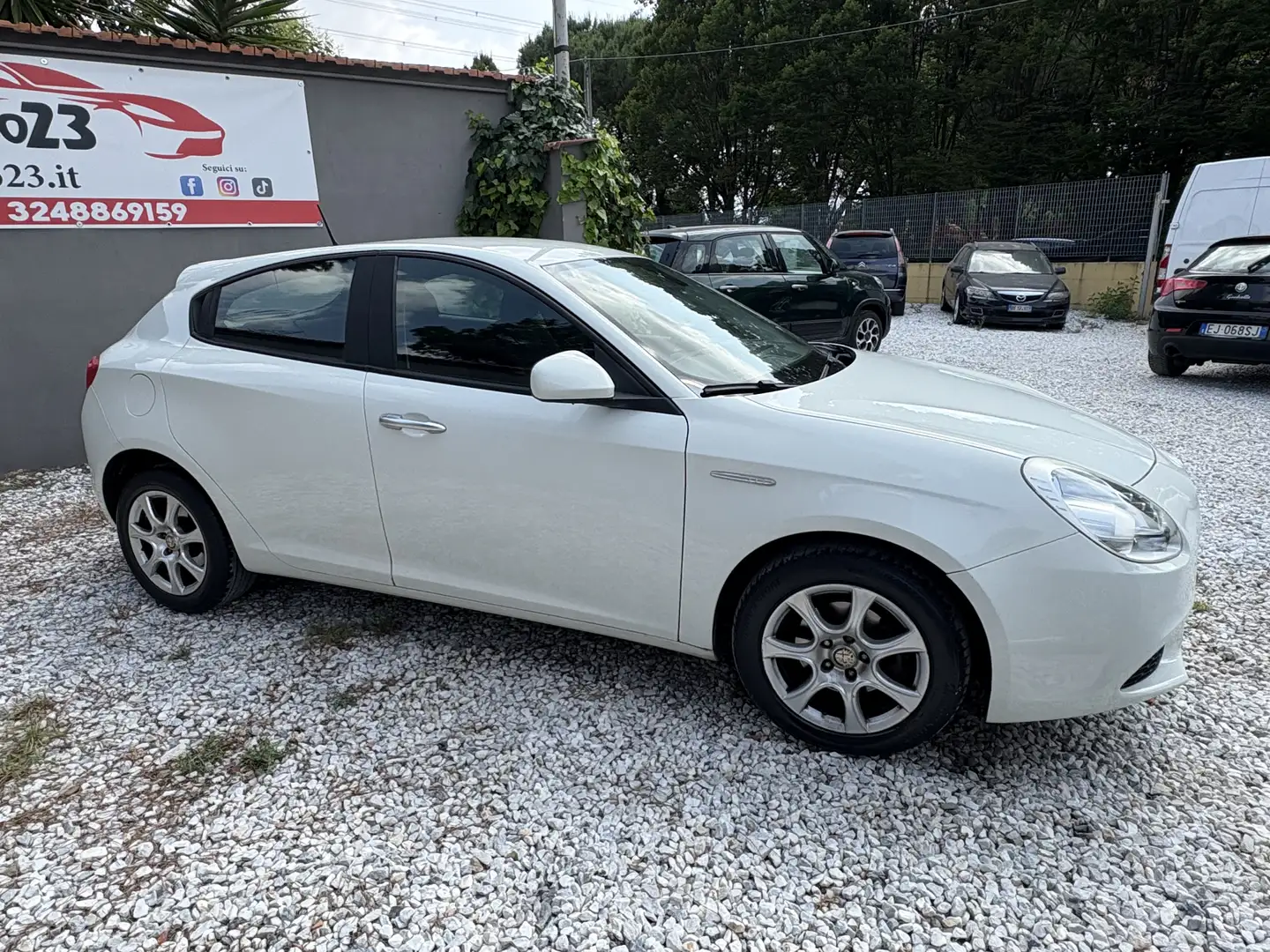 Alfa Romeo Giulietta 1.6 jtdm(2) Exclusive - 2
