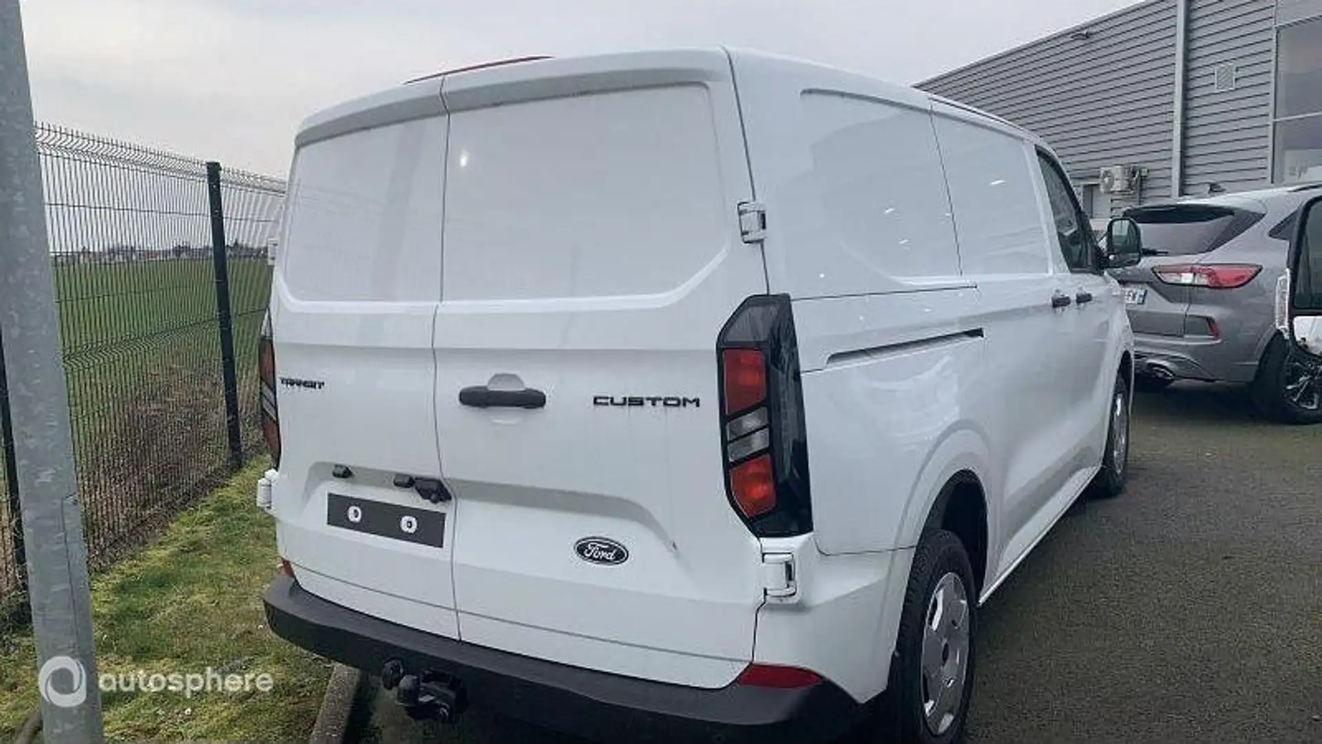 Ford Transit Custom 320 L1H1 2.0 EcoBlue 136ch Trend - 2