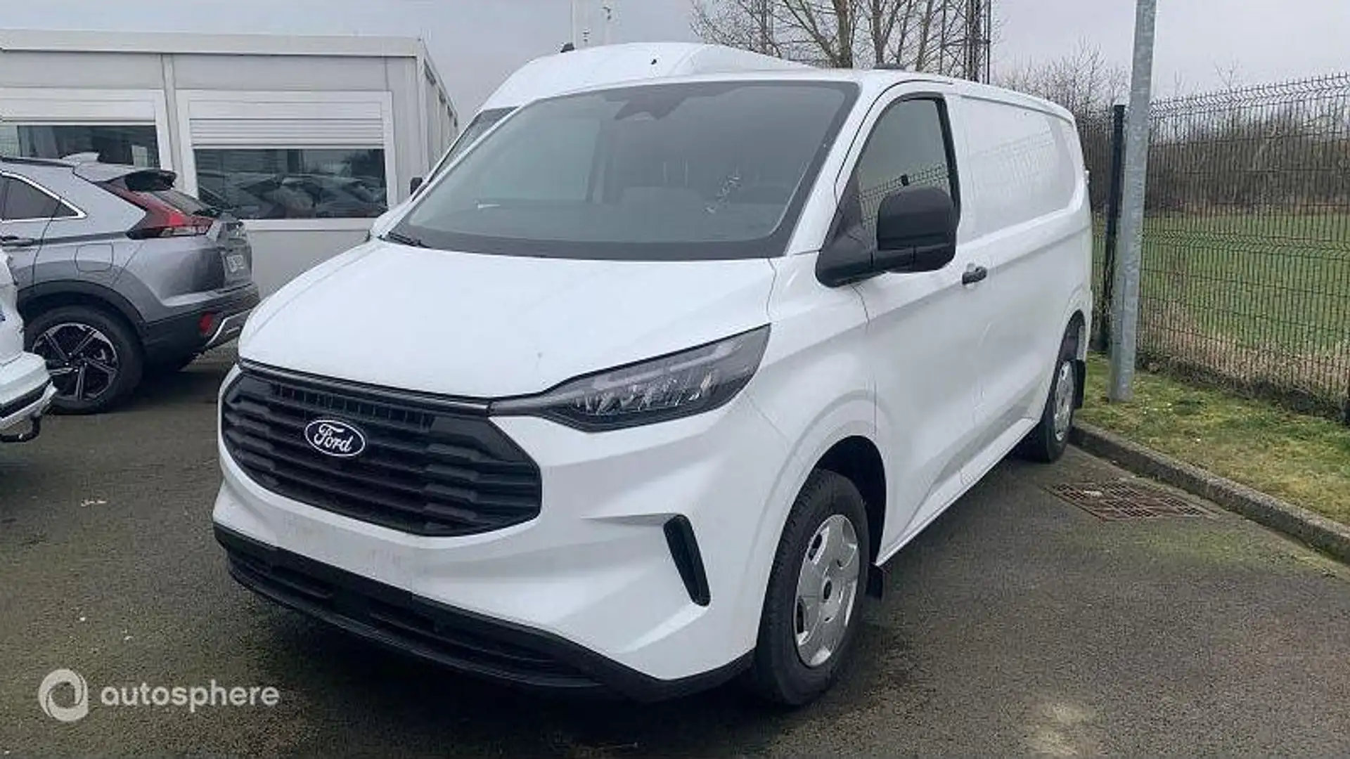 Ford Transit Custom 320 L1H1 2.0 EcoBlue 136ch Trend - 1