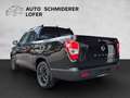 KGM Musso Grand 2,2 Black Edition 4WD Schwarz - thumbnail 3