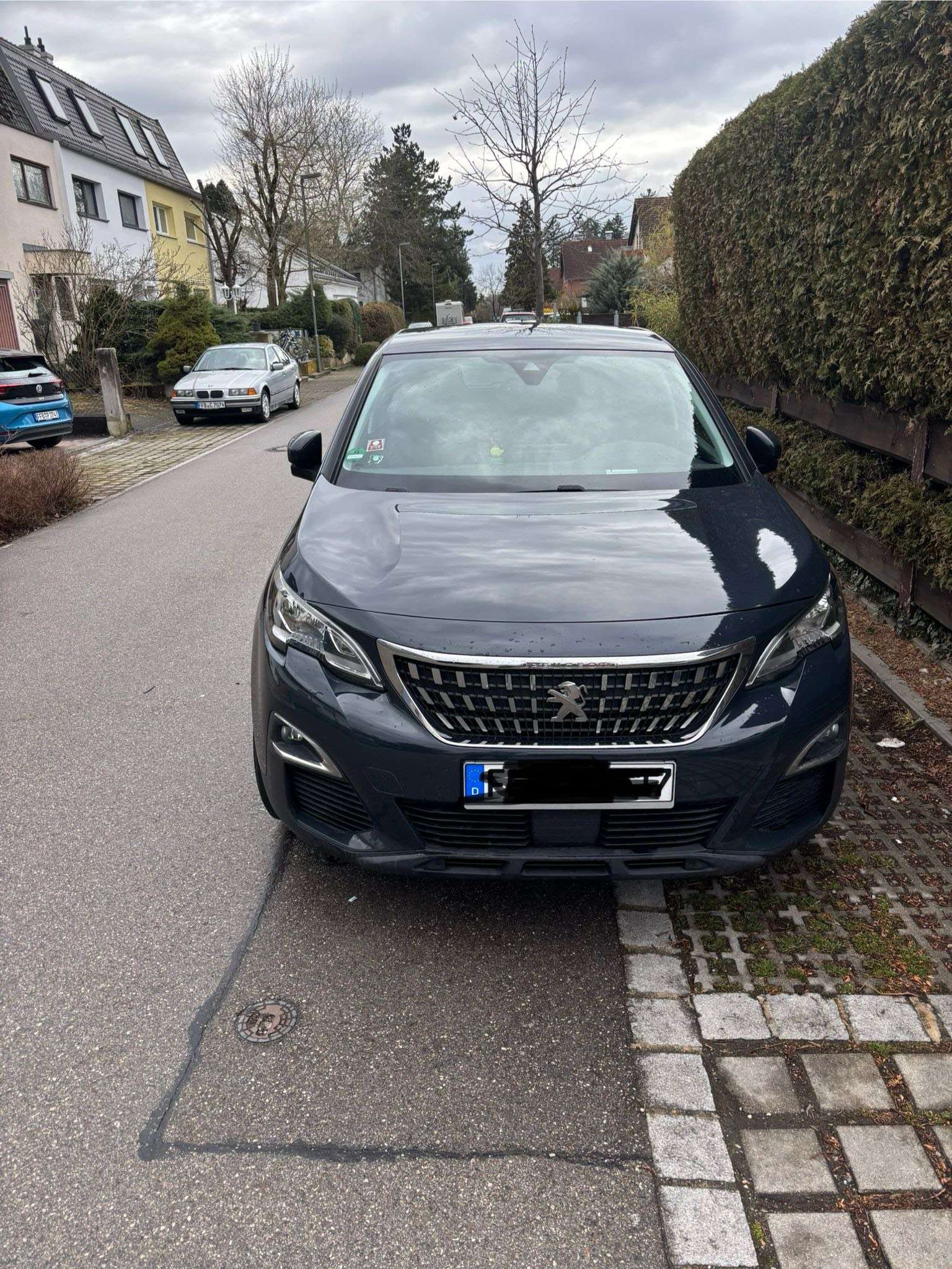 Brugt Peugeot 3008 1.5