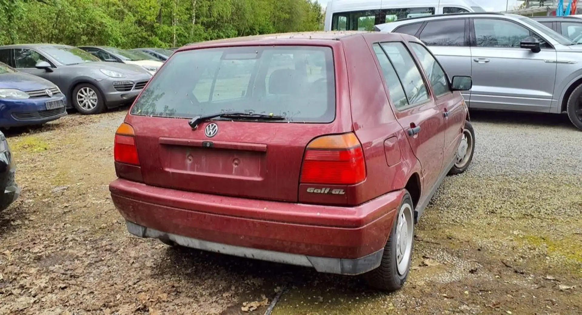 Volkswagen Golf 1.8 Automatik | 1.Hand | Klima - 2