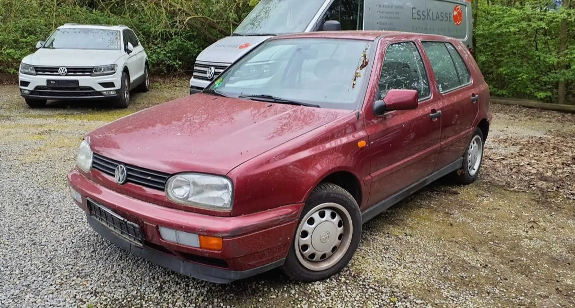 Volkswagen Golf 1.8 Automatik | 1.Hand | Klima - 2