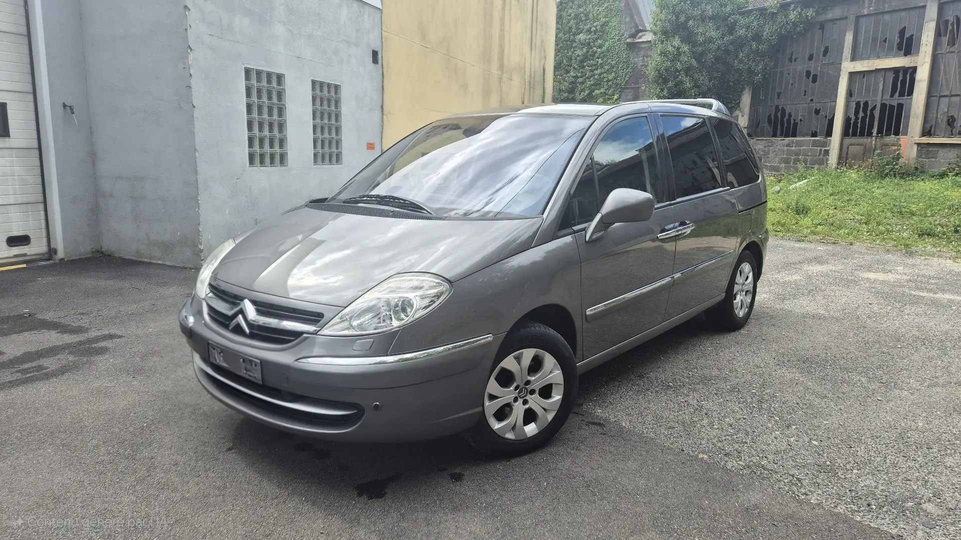 Citroen C8 HDi 160 FAP Exclusive - 2