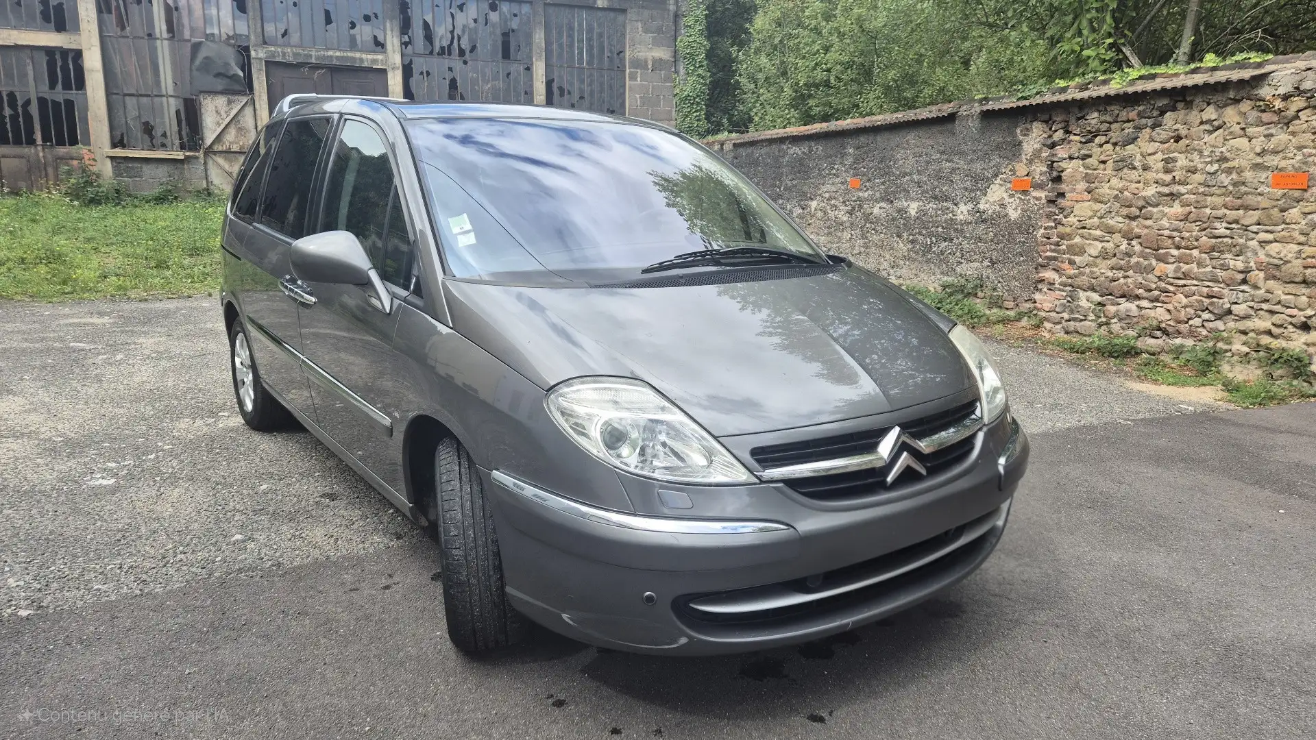 Citroen C8 HDi 160 FAP Exclusive - 1