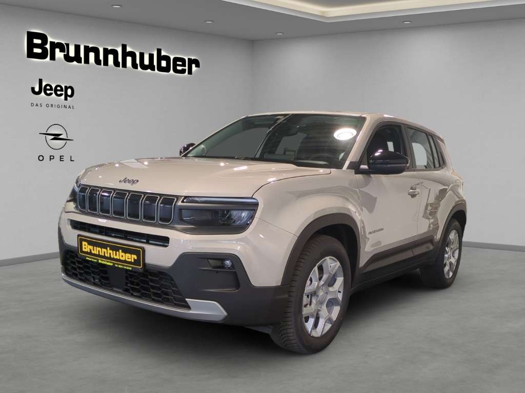 Jeep Avenger