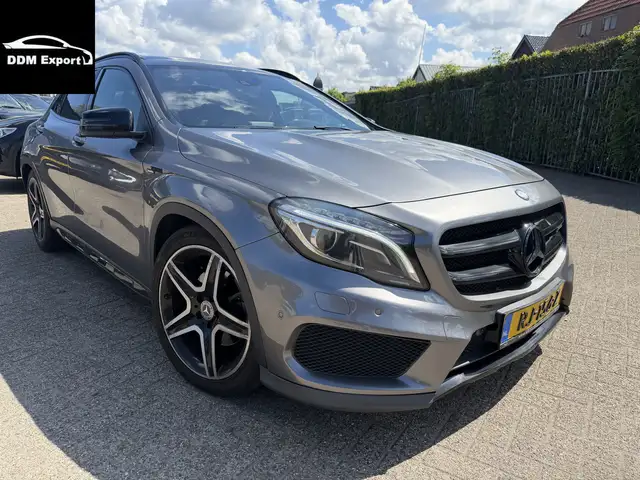 Mercedes-Benz GLA 220 CDI Edition 1 AMG PAKKET