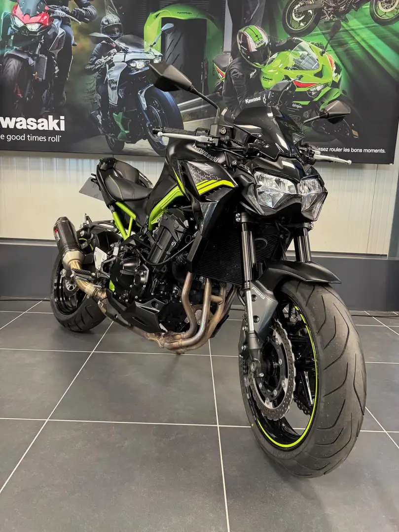 Kawasaki Z 900 - 1