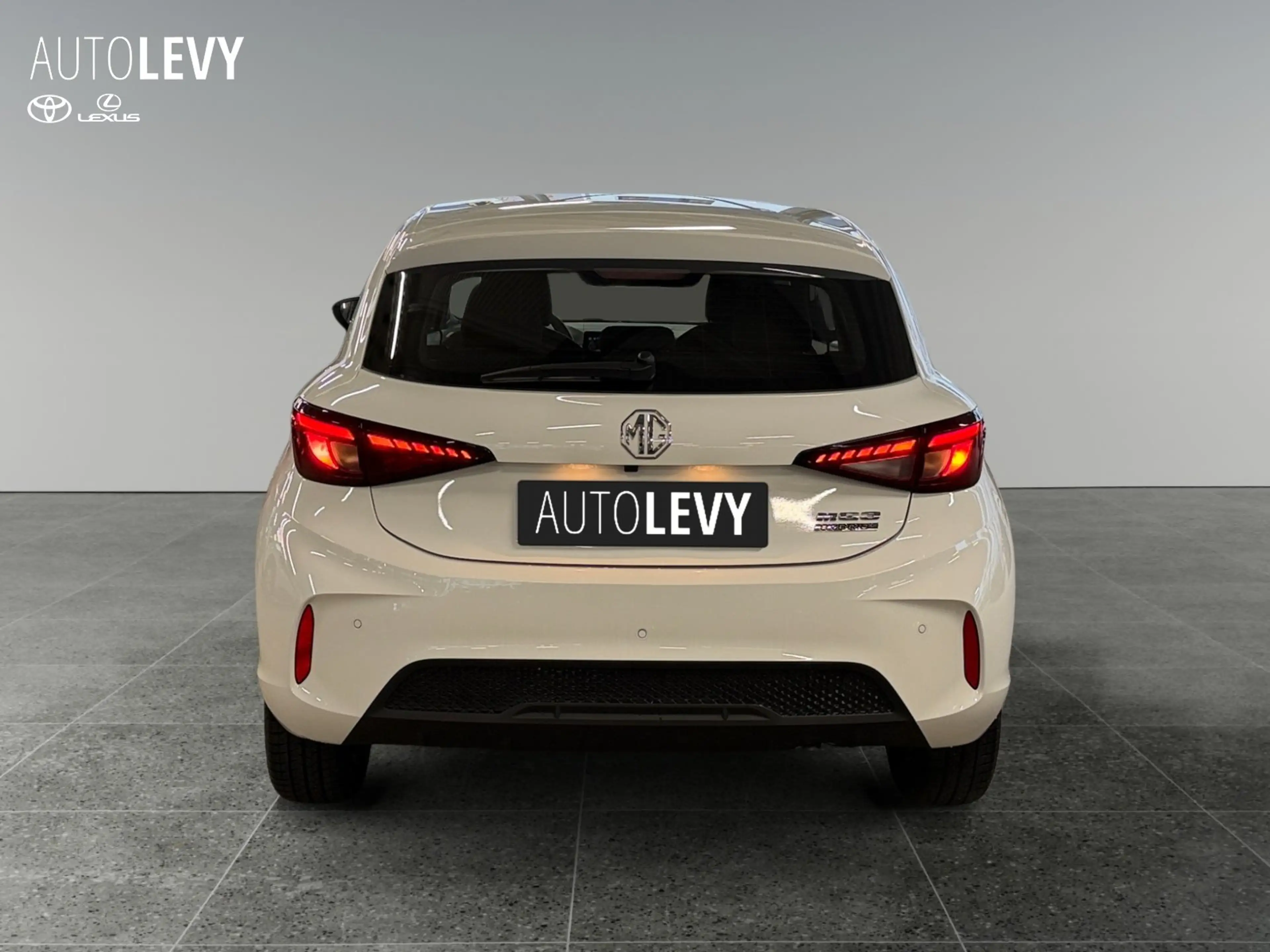 MG MG3 1.5 Hybrid Comfort +CarPlay+Navi+Kamera — photo 5
