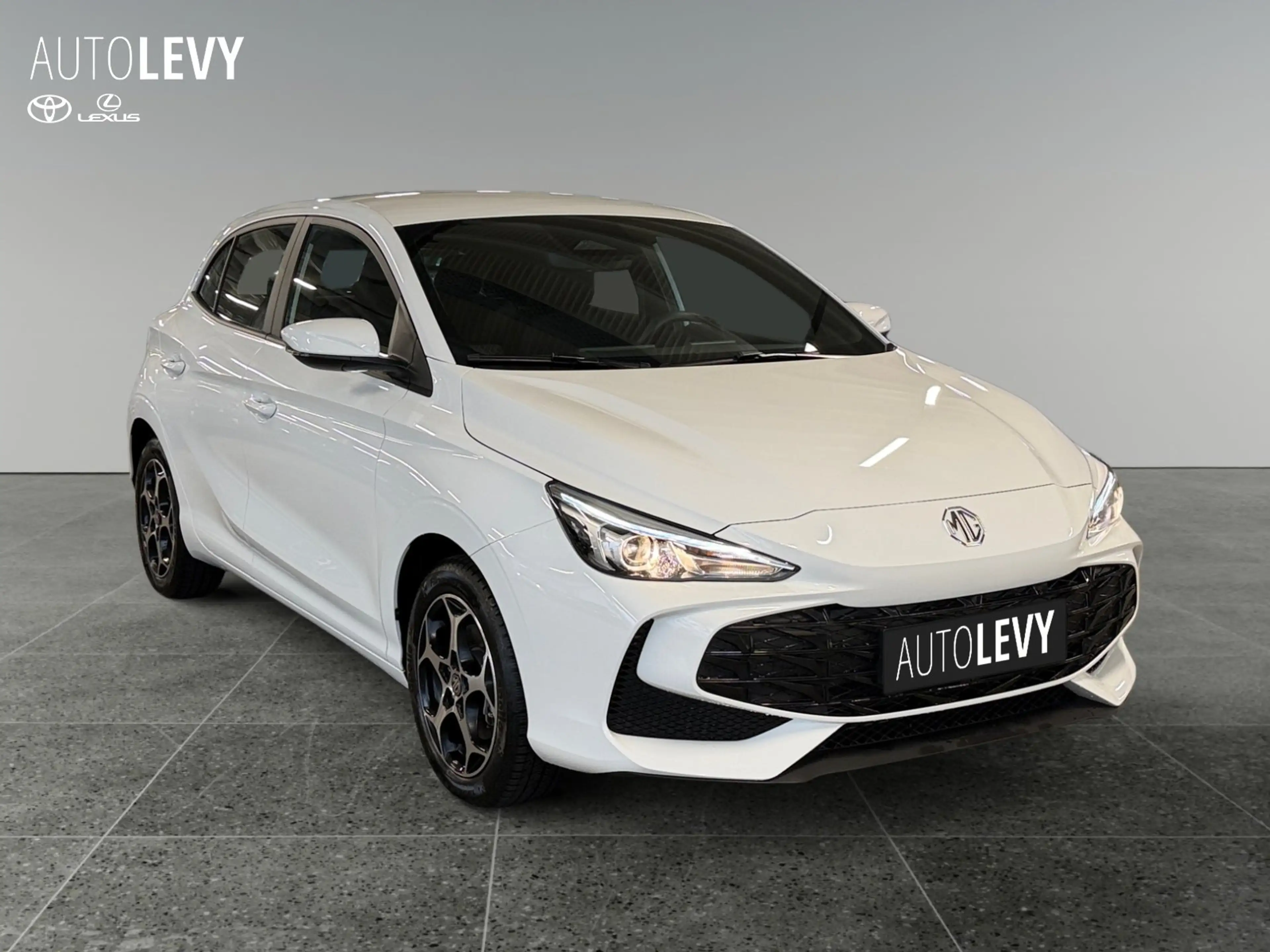 MG MG3 1.5 Hybrid Comfort +CarPlay+Navi+Kamera — photo 8
