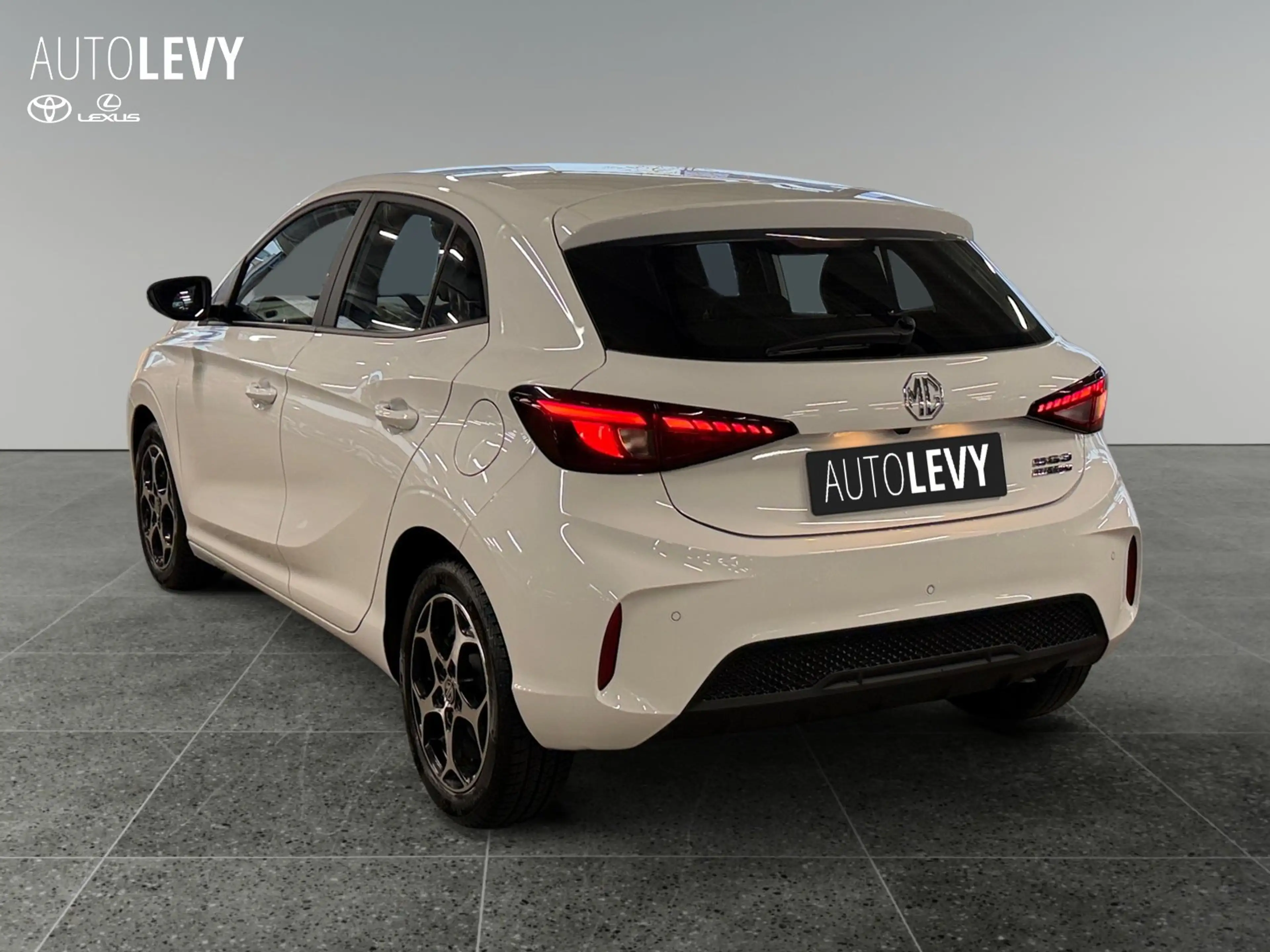 MG MG3 1.5 Hybrid Comfort +CarPlay+Navi+Kamera — photo 4