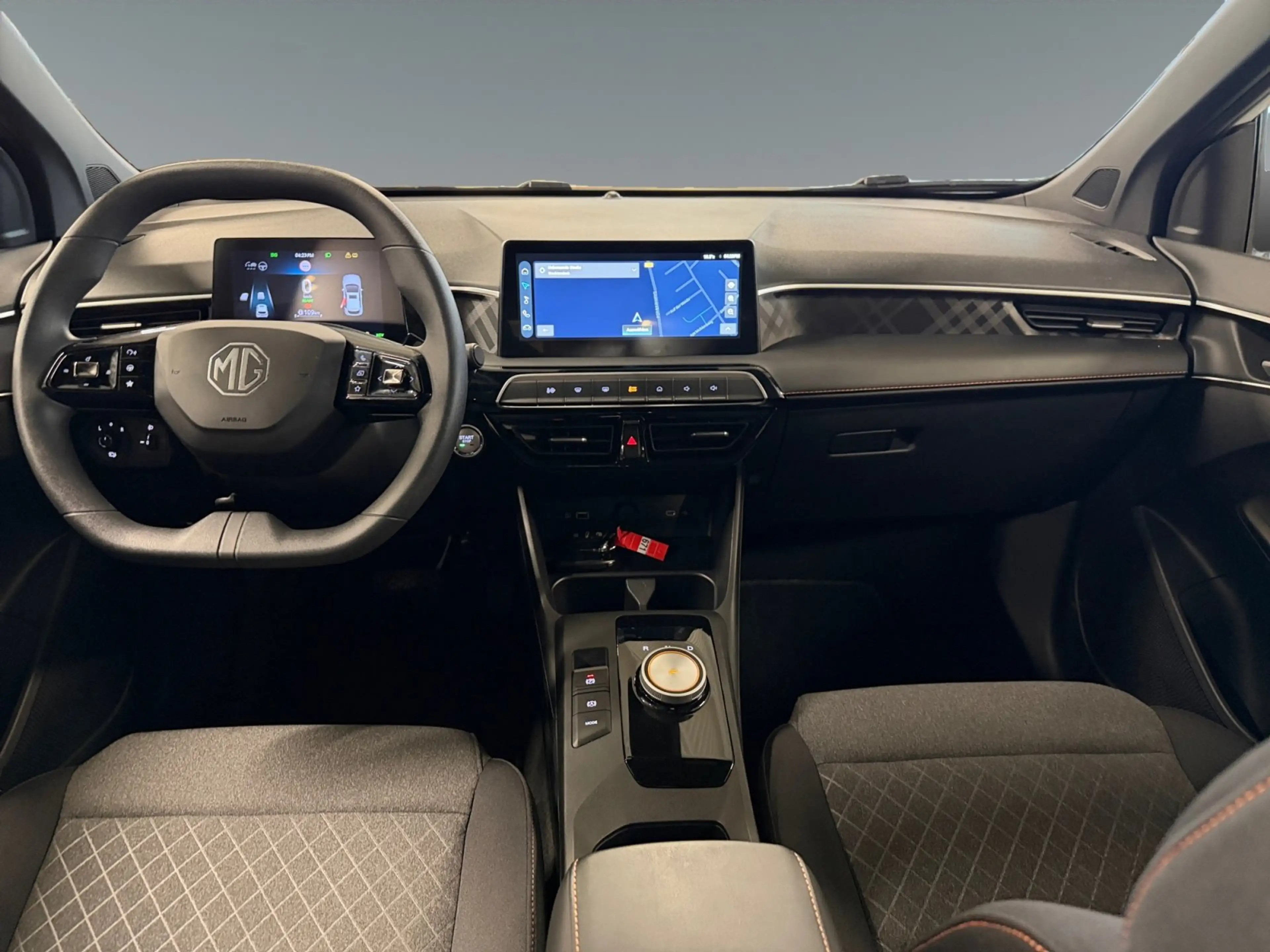 MG MG3 1.5 Hybrid Comfort +CarPlay+Navi+Kamera — photo 11