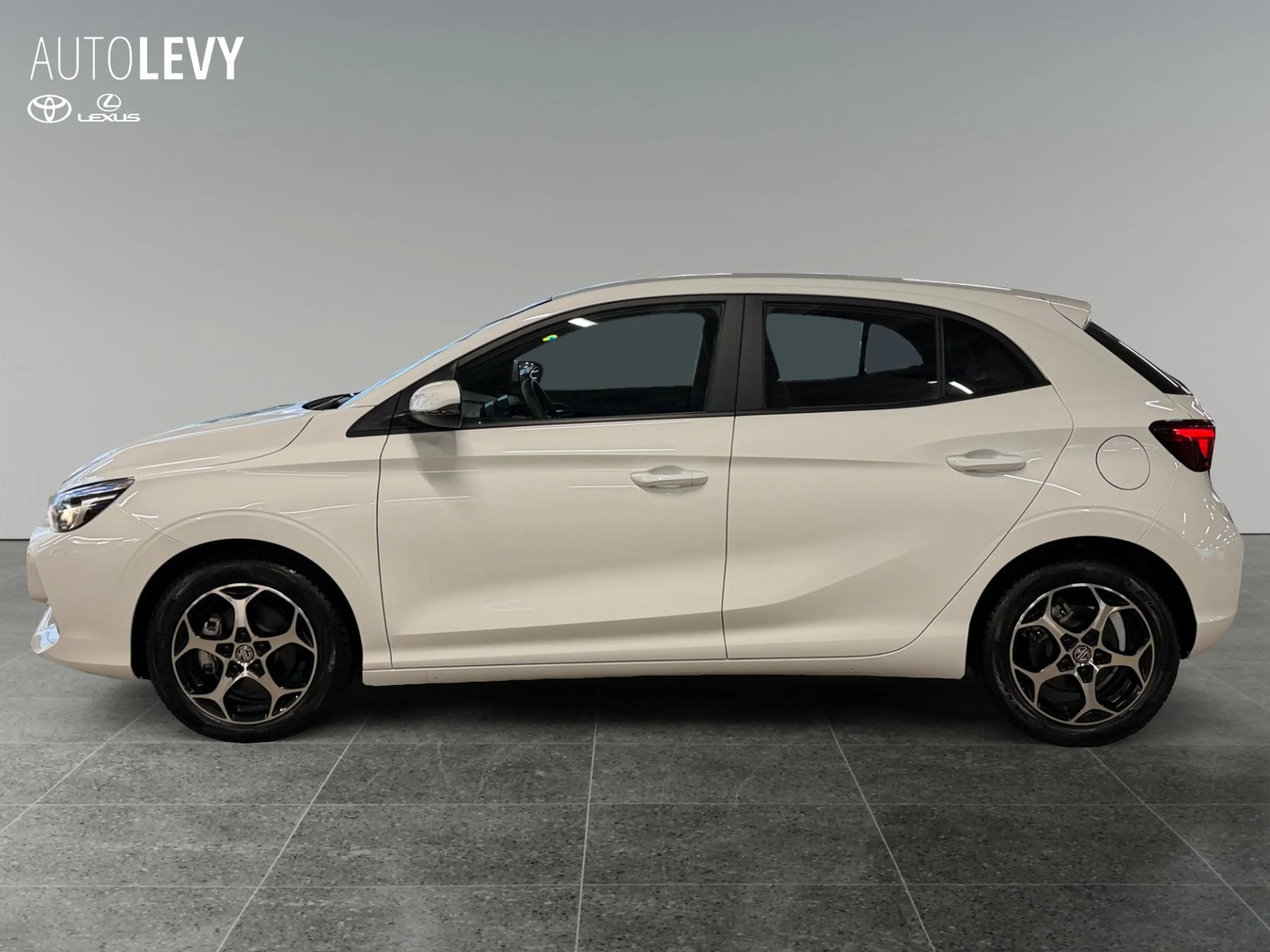 MG MG3 1.5 Hybrid Comfort +CarPlay+Navi+Kamera — photo 3