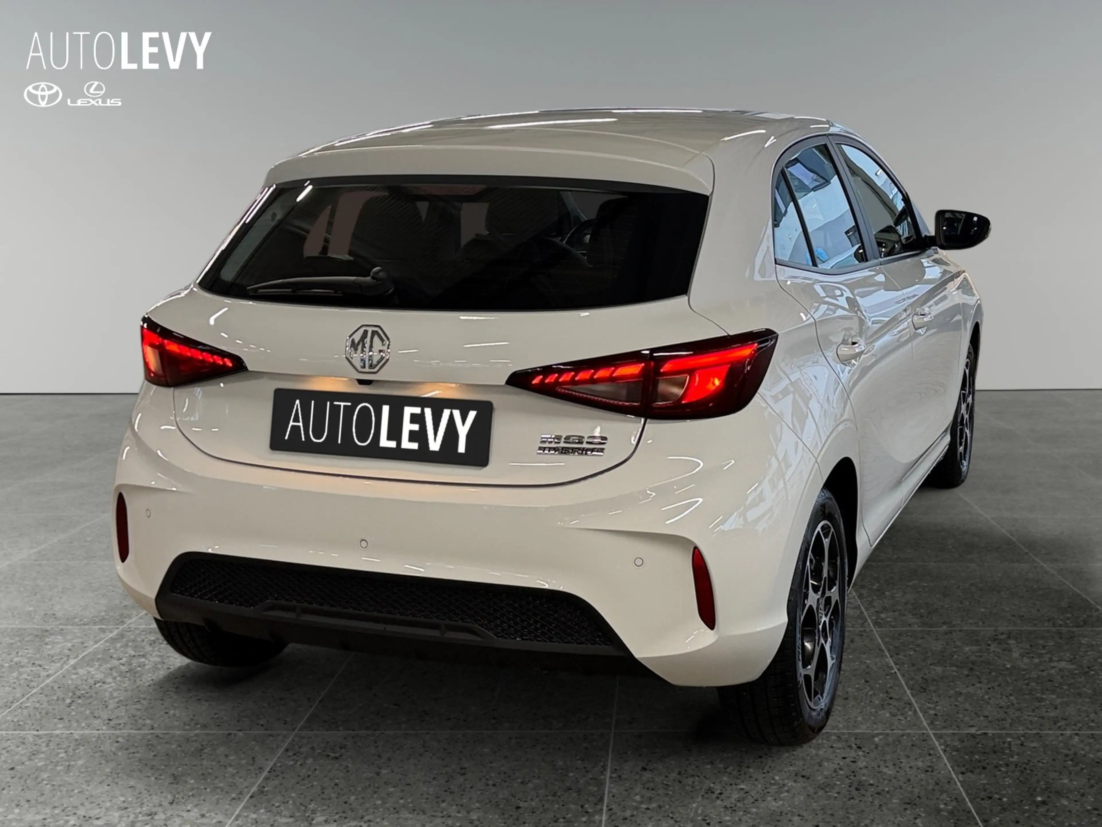 MG MG3 1.5 Hybrid Comfort +CarPlay+Navi+Kamera — photo 6