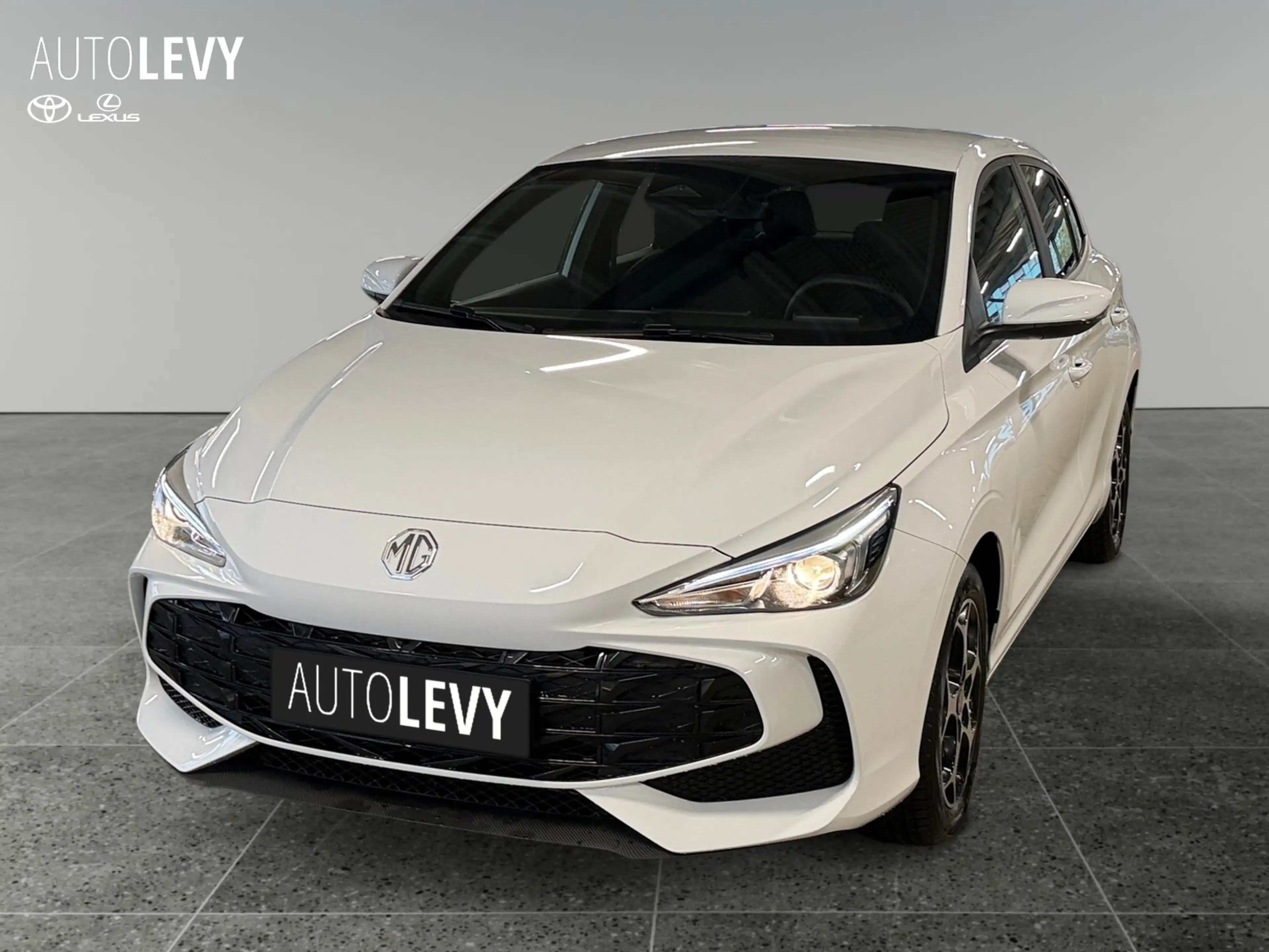 MG MG3 1.5 Hybrid Comfort +CarPlay+Navi+Kamera — photo 2