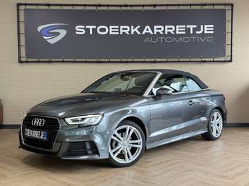Cabriolet 35 TFSI CoD Advance Sport | S-line | Car