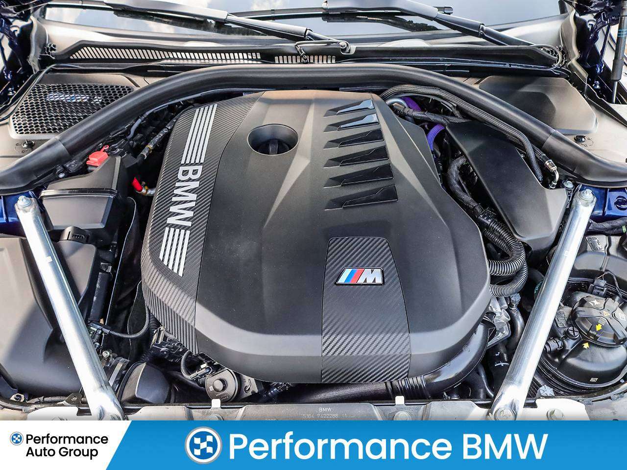 2026 BMW 4 Series DEMO-PremiumPkg-MSportPro-AdvDrvAsst-AdptMSuspensi — photo 1