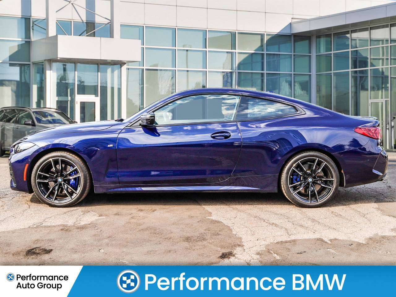 2026 BMW 4 Series DEMO-PremiumPkg-MSportPro-AdvDrvAsst-AdptMSuspensi — photo 1