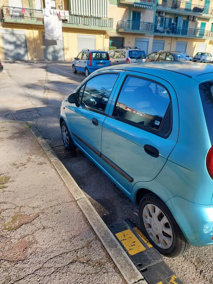 Chevrolet Matiz - 1
