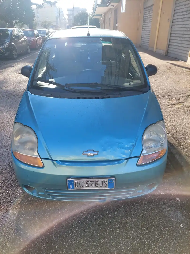 Chevrolet Matiz - 2