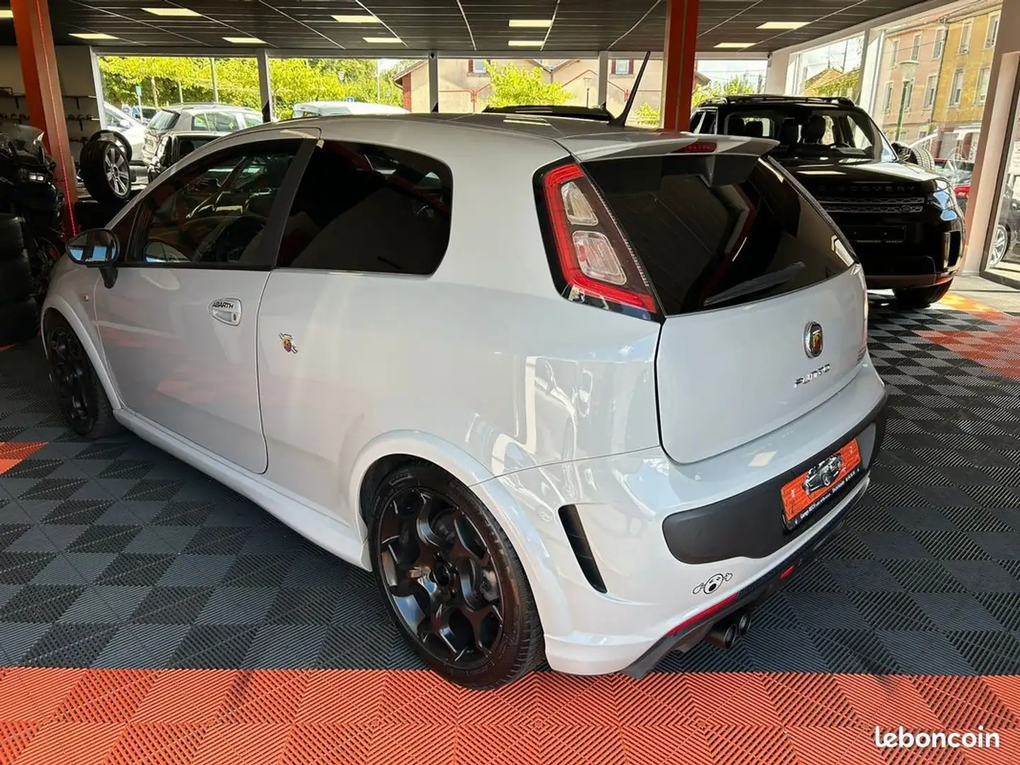 Abarth Punto EVO Fiat 1.4 TURBO 165 cv Garantie 12 mois - 2