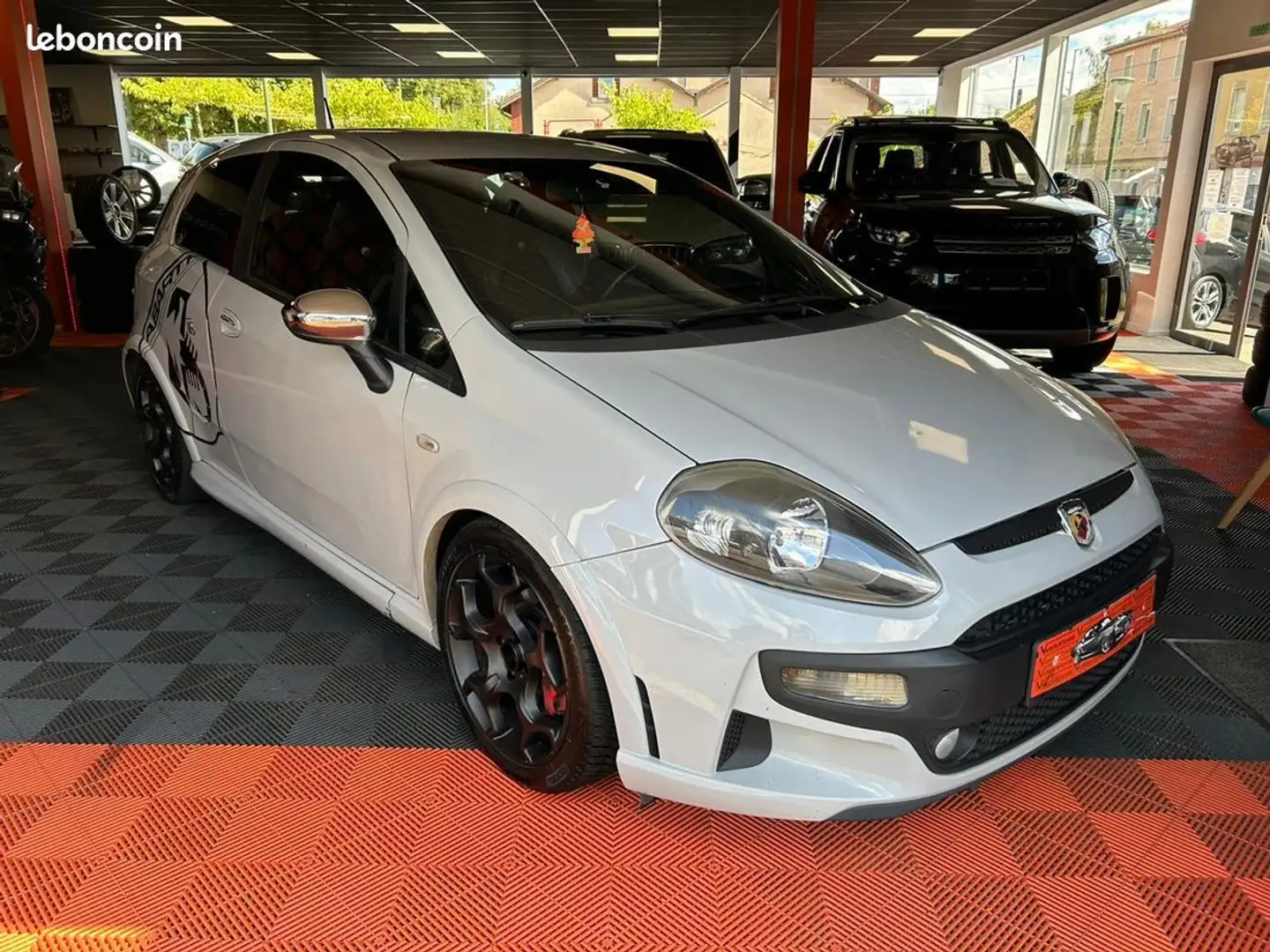 Abarth Punto EVO Fiat 1.4 TURBO 165 cv Garantie 12 mois - 1