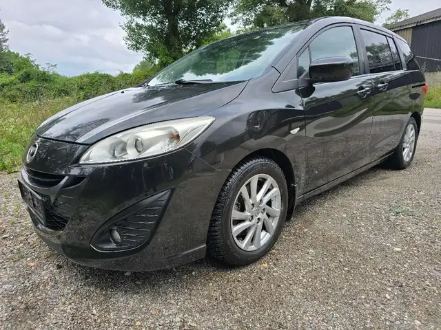 Mazda 5 CD116 TX Plus Navi
