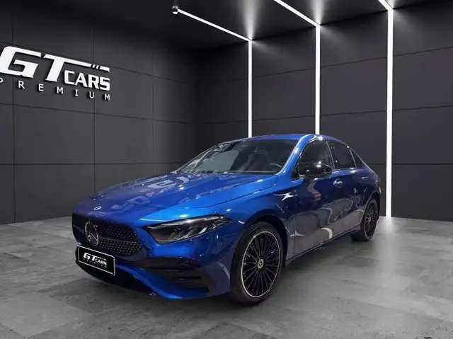 Mercedes-Benz A 220 250e AMG
