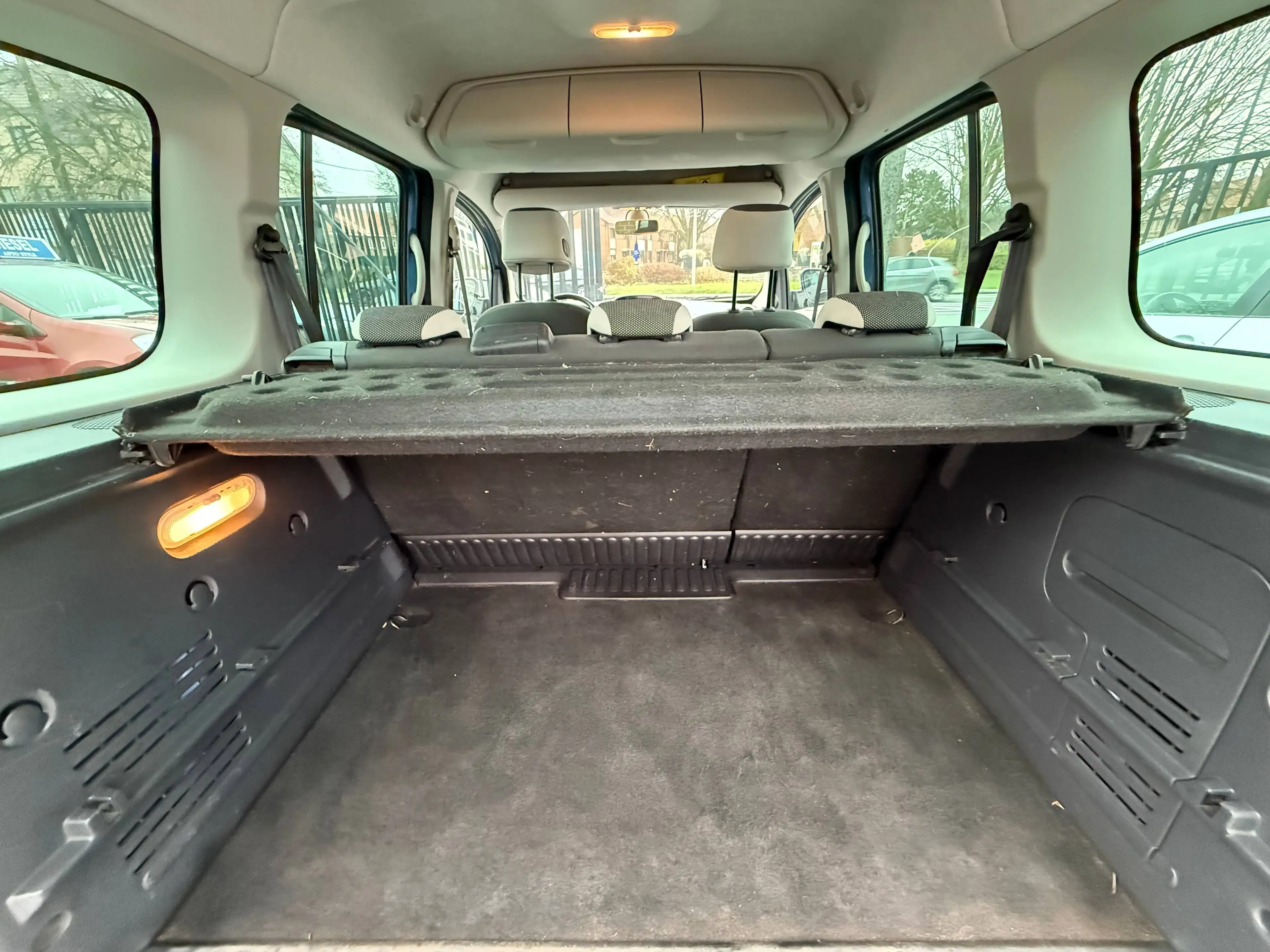 Renault Kangoo Kangoo Monospace*Garantie*Navigation*Bluetooth*5PL*REGULATEUR VITESSE* — photo 8