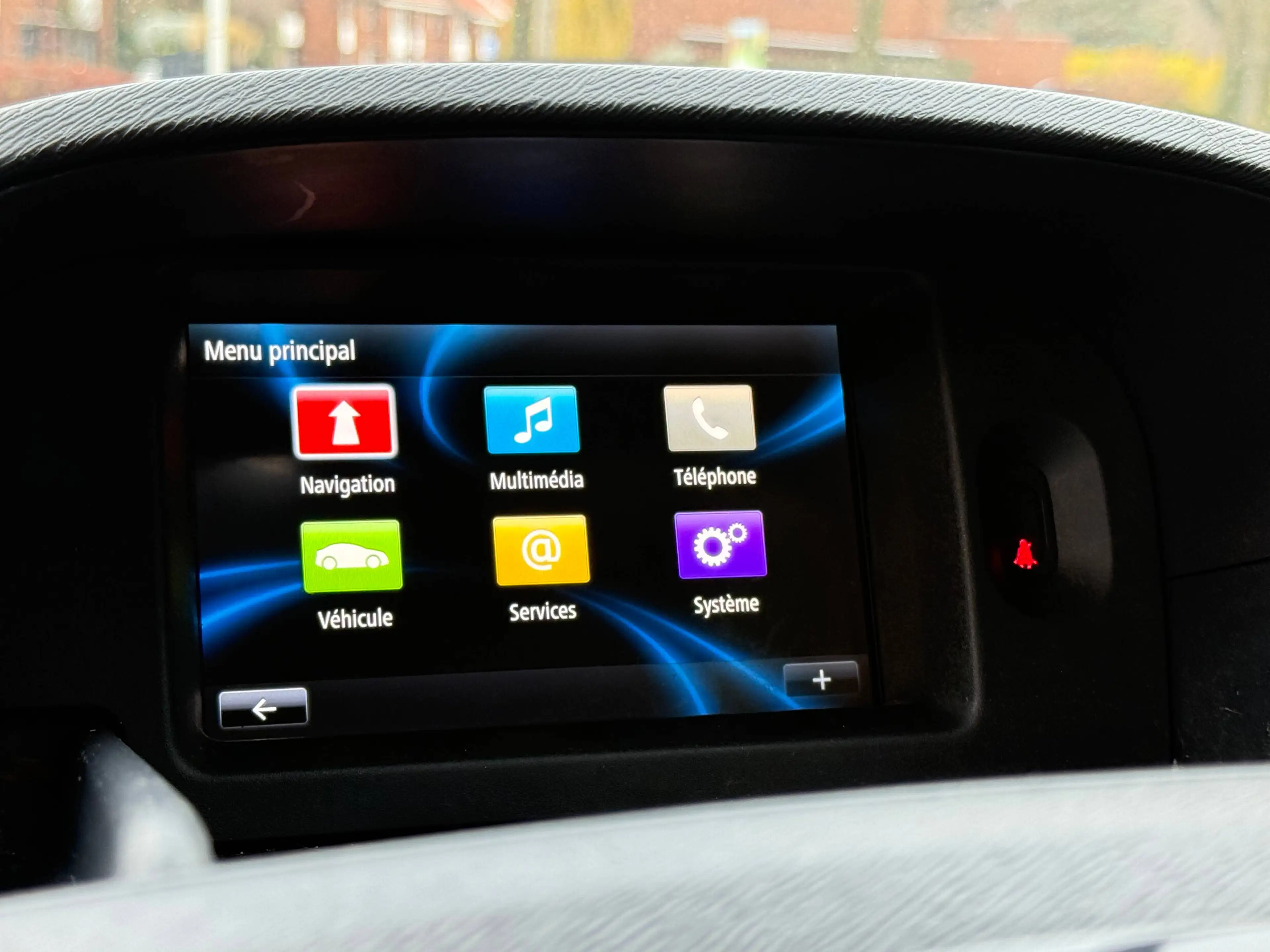 Renault Kangoo Kangoo Monospace*Garantie*Navigation*Bluetooth*5PL*REGULATEUR VITESSE* — photo 9