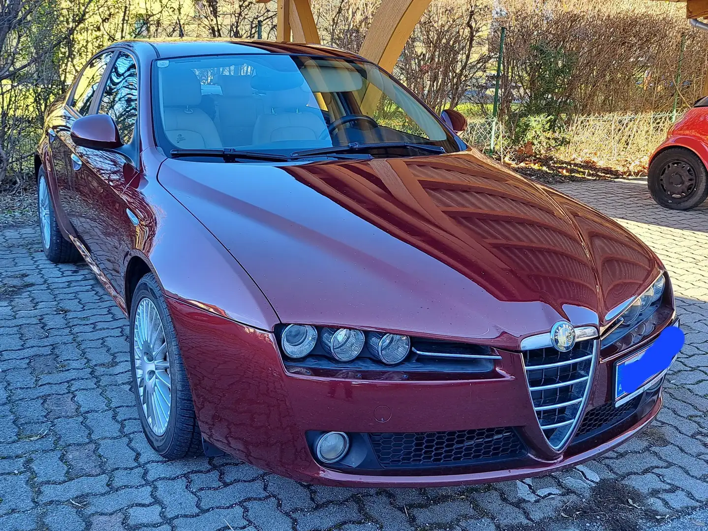 Alfa Romeo 159 Alfa 159 1750 TBi Distinctive Distinctive - 2