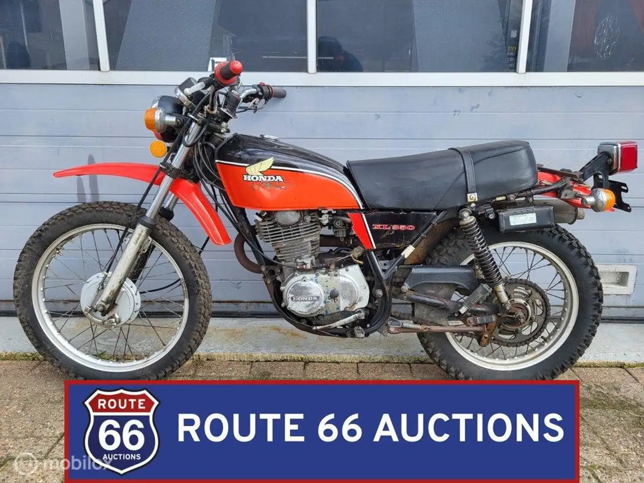 Honda XL 350