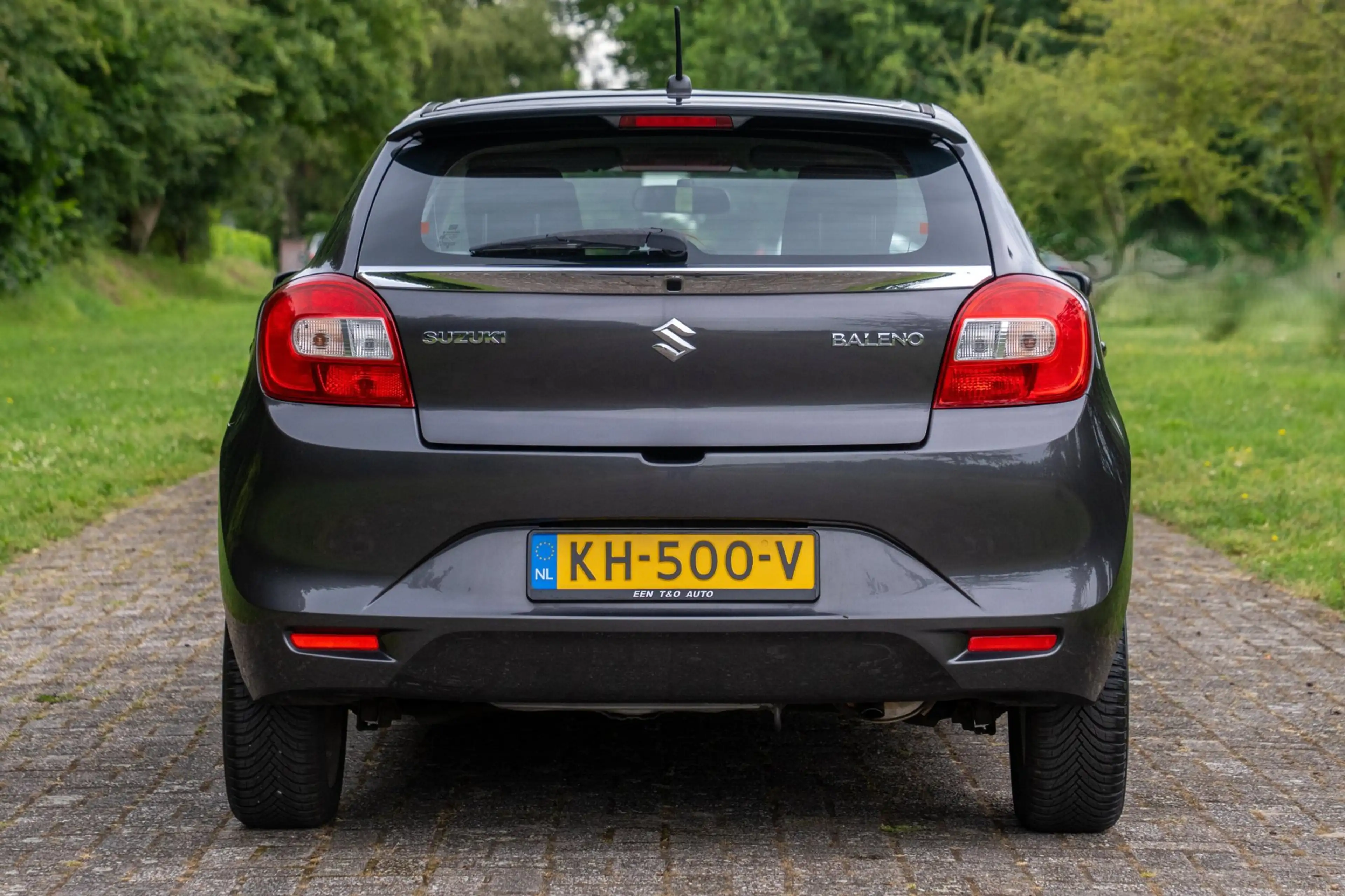 Suzuki Baleno 1.2 Exclusive Automaat 1e Eig. 85.555 km +NAP NL-a — photo 10