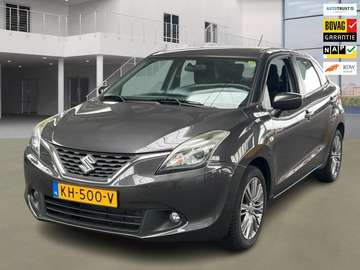 1.2 Exclusive Automaat 1e Eig. 85.555 km +NAP NL-a