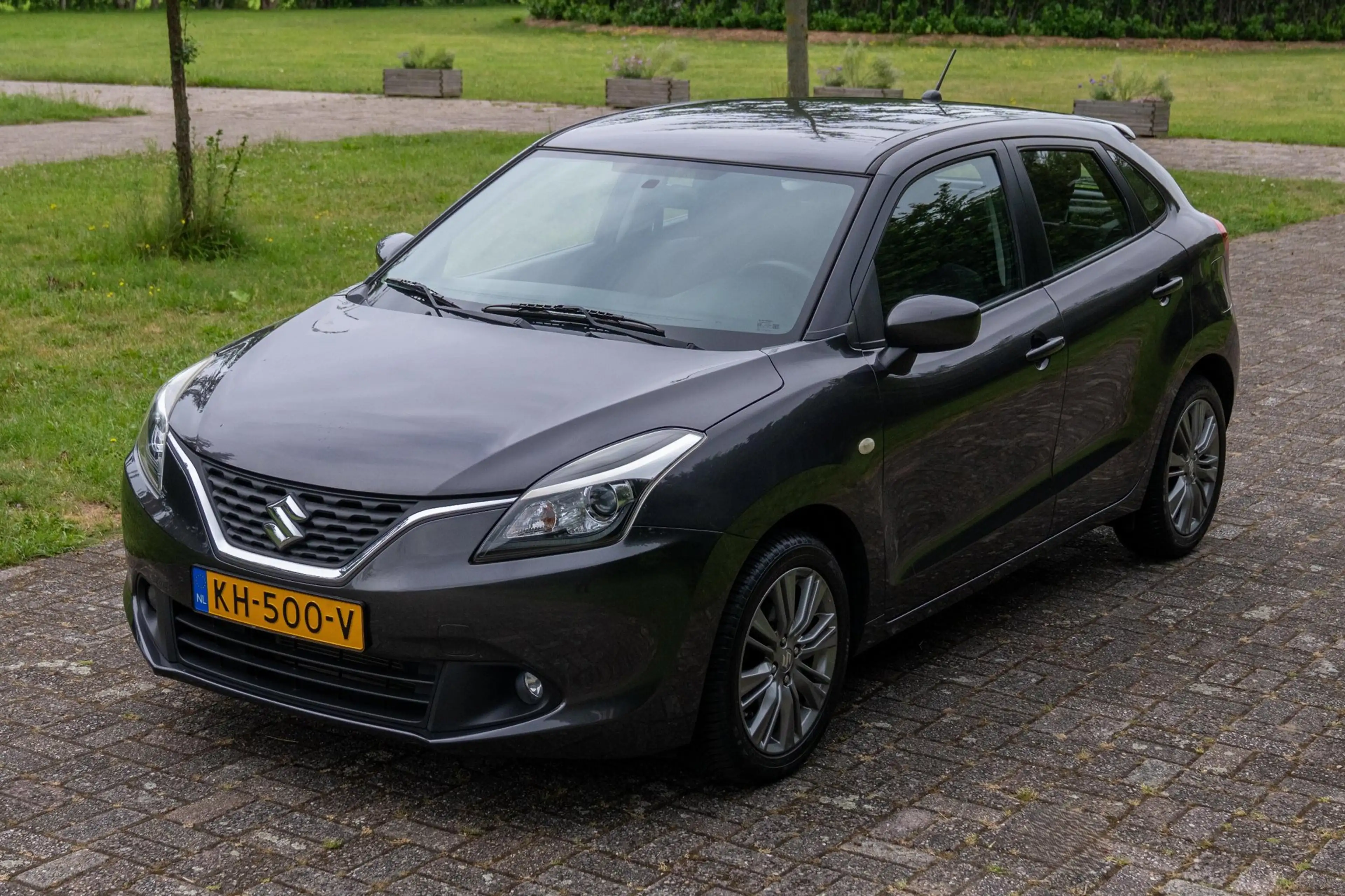 Suzuki Baleno 1.2 Exclusive Automaat 1e Eig. 85.555 km +NAP NL-a — photo 8