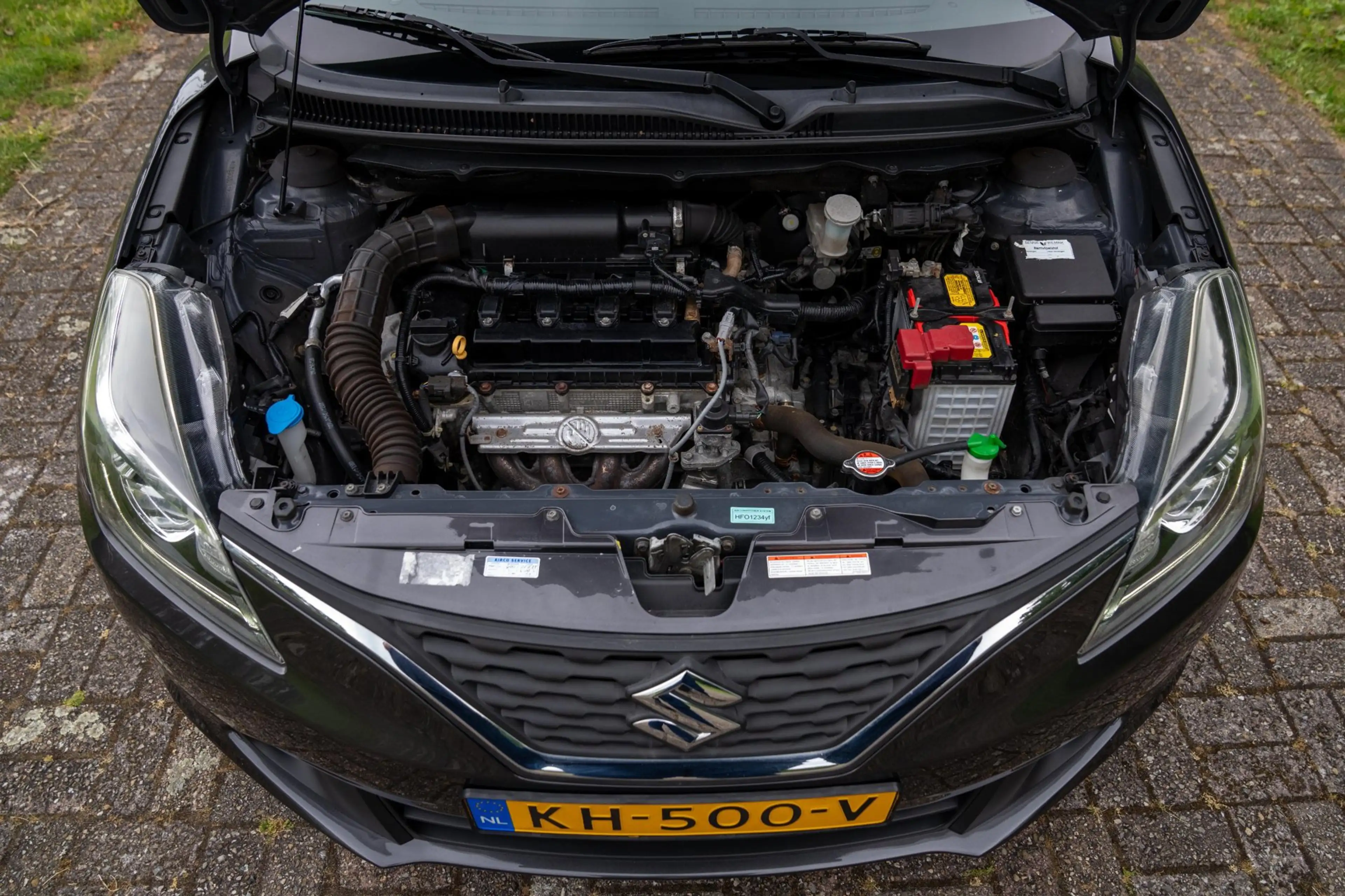 Suzuki Baleno 1.2 Exclusive Automaat 1e Eig. 85.555 km +NAP NL-a — photo 21