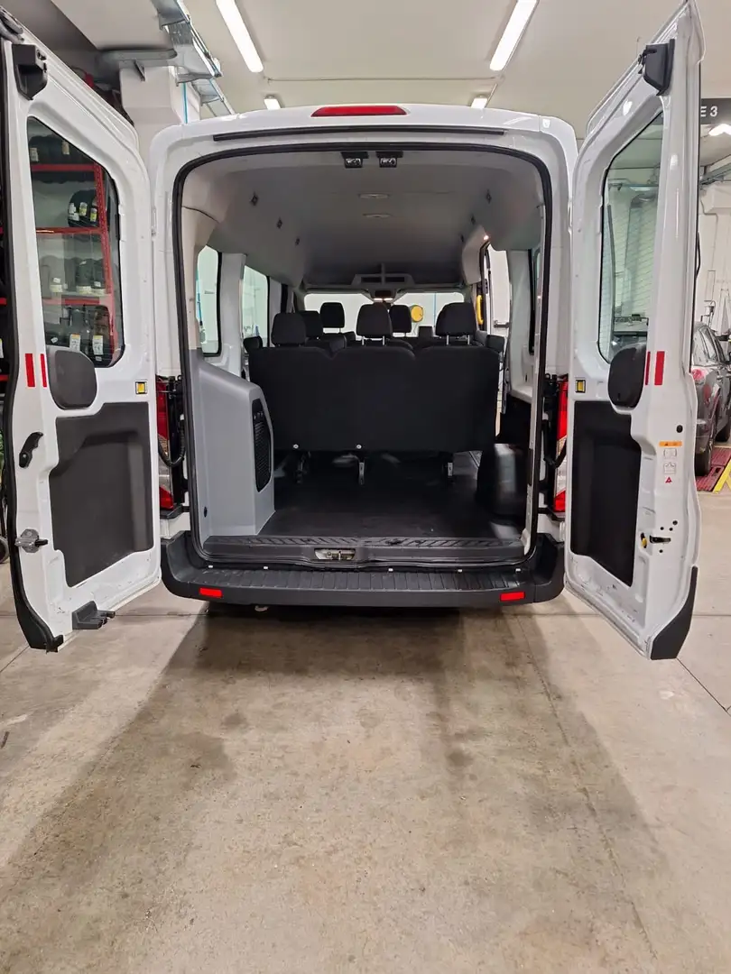 Ford Transit FORD TRANSIT 310 9 posti Bianco - 1