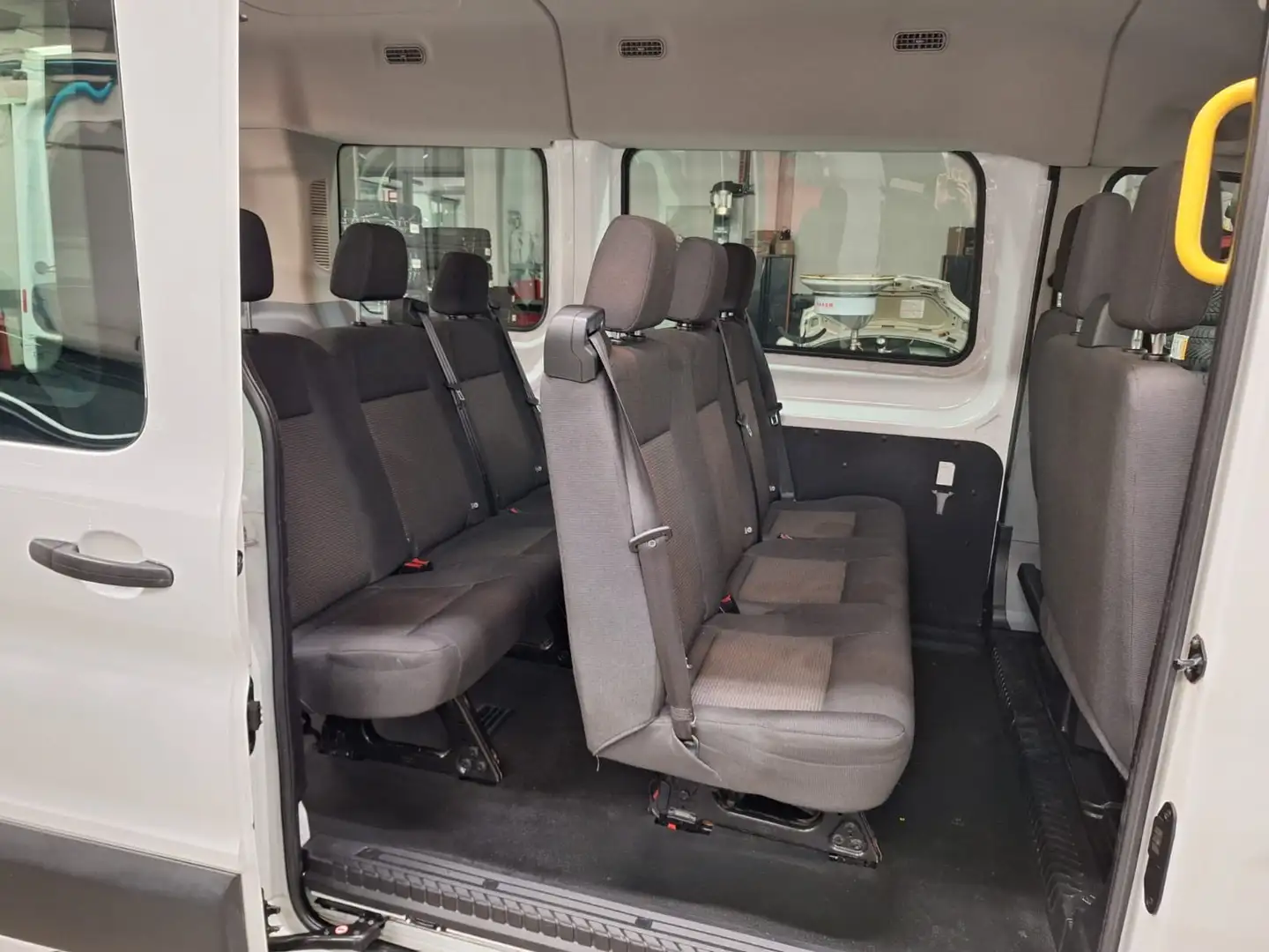 Ford Transit FORD TRANSIT 310 9 posti Bianco - 2