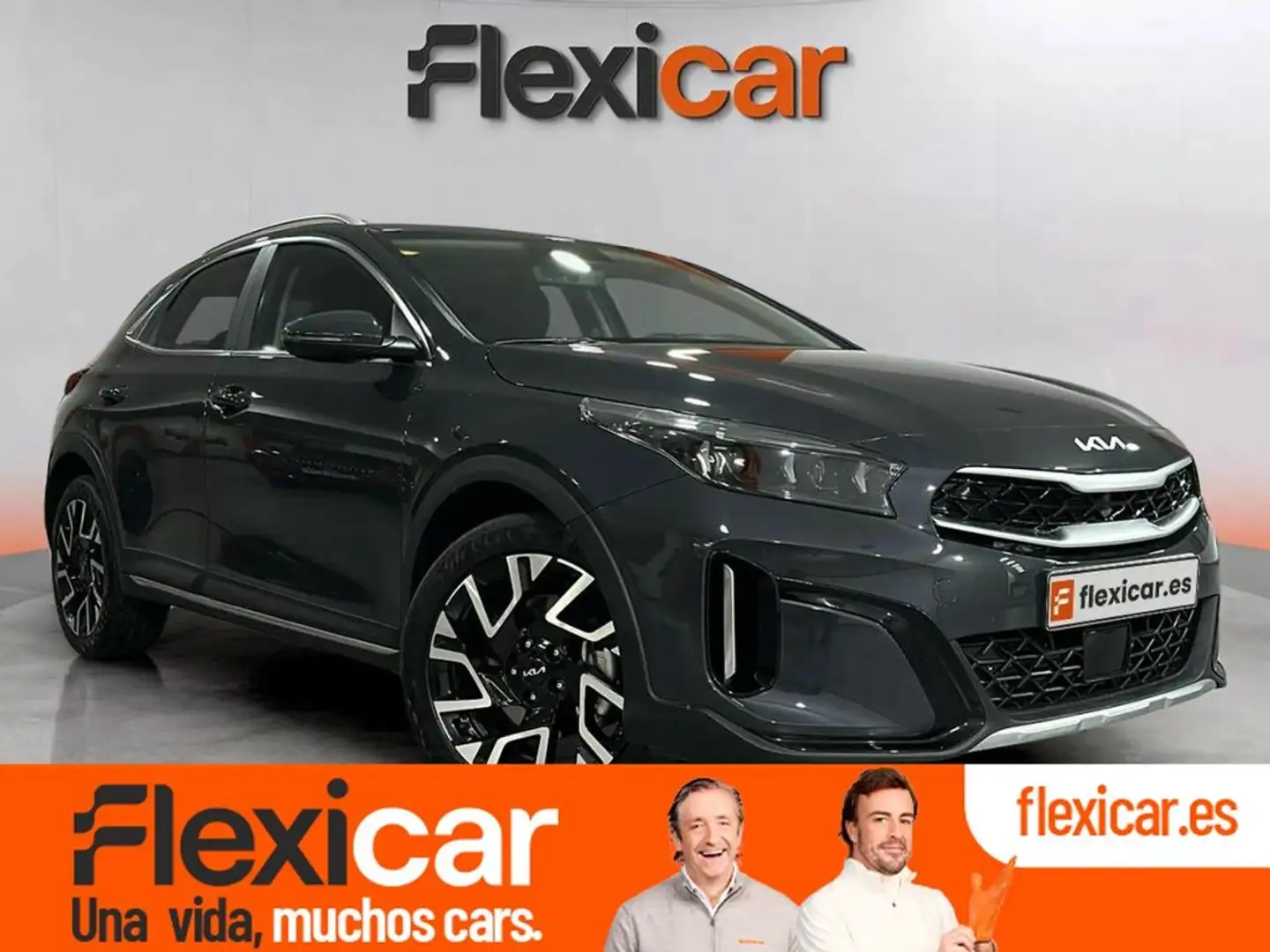 Kia XCeed 1.5 MHEV iMT Drive 118kW (160CV) Amarillo - 1