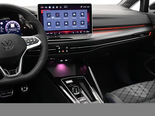 Volkswagen Golf view 14