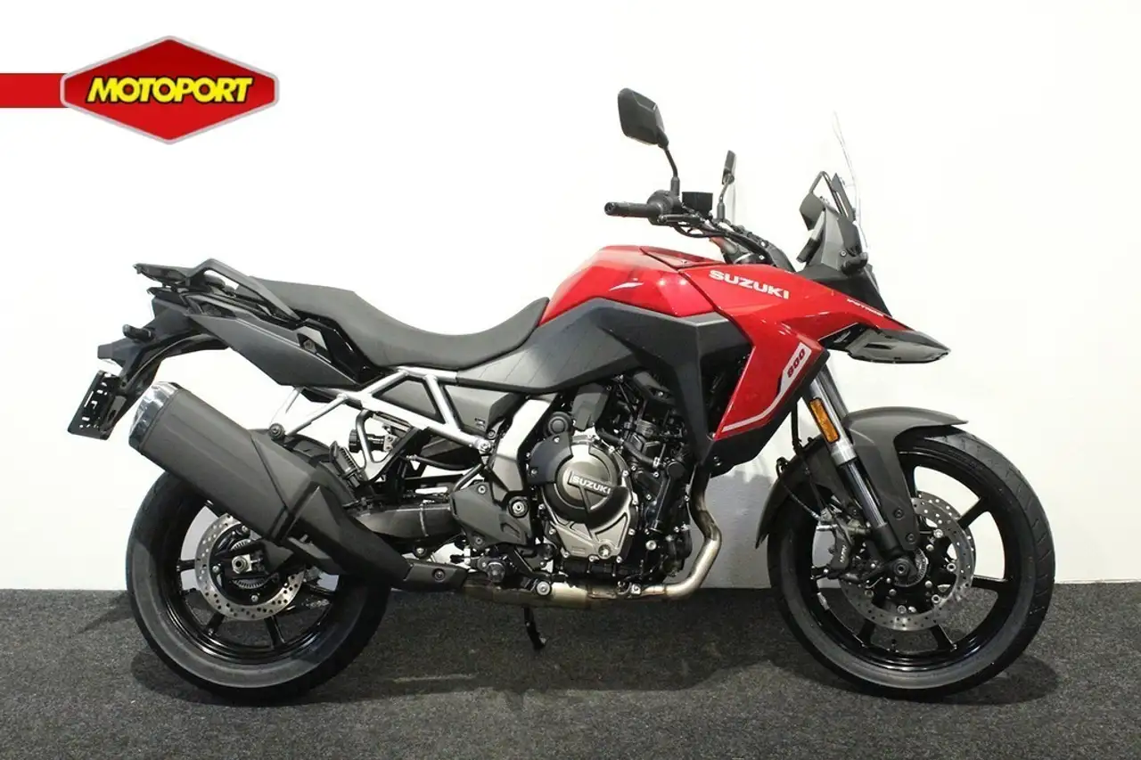 Suzuki V-Strom 800