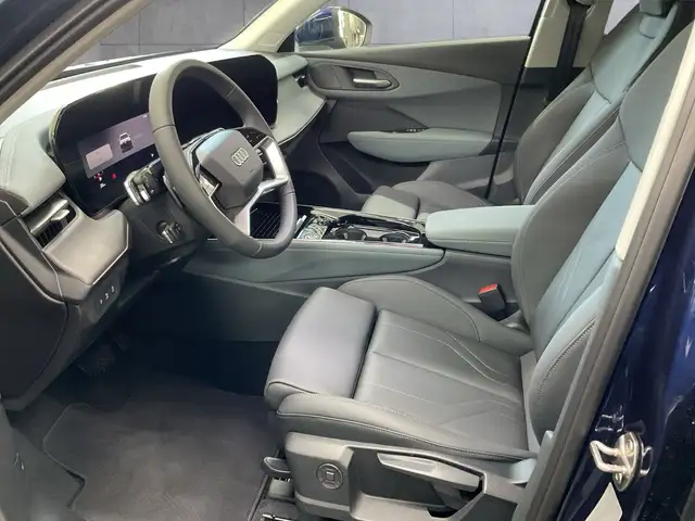 Audi Q3 TFSI 110 kW  intense Ansicht 9