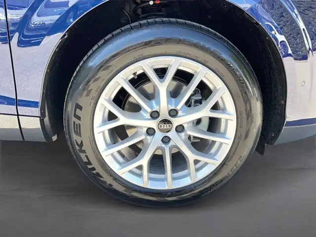 Audi Q3 TFSI 110 kW  intense Ansicht 17