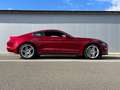 Ford Mustang 2.3 EcoBoost - Face lift 290 cv - Boite aut - Rouge - thumbnail 2