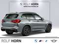BMW X3 xDrive20i M Sportpaket AHK HUD HiFi RKam Navi Grau - thumbnail 6