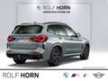 BMW X3 xDrive20i M Sportpaket AHK HUD HiFi RKam Navi Grau - thumbnail 2