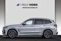 BMW X3 xDrive20i M Sportpaket AHK HUD HiFi RKam Navi Gris - thumbnail 7