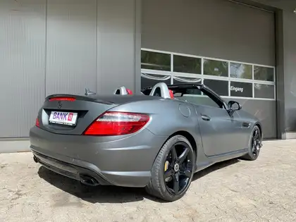 Annonce voiture d'occasion Mercedes-Benz SLK 350 - CARADIZE