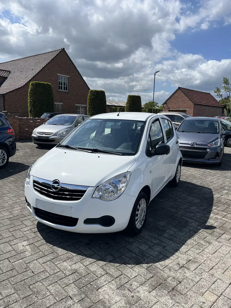 Opel Agila 1.0 ecoFLEX - 1